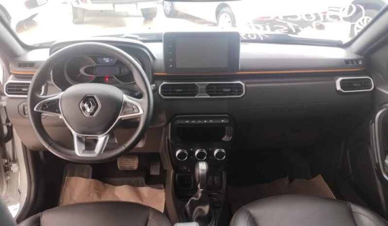 Renault Duster Oroch completo