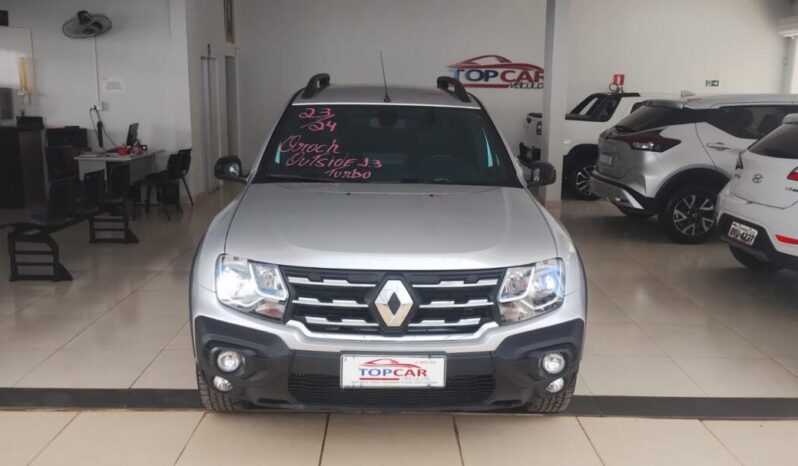 Renault Duster Oroch completo