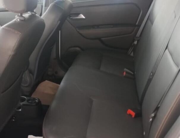 Renault Duster Oroch completo