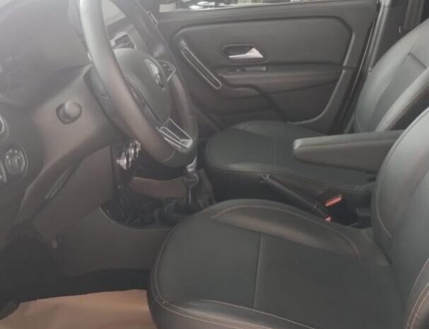 Renault Duster Oroch completo