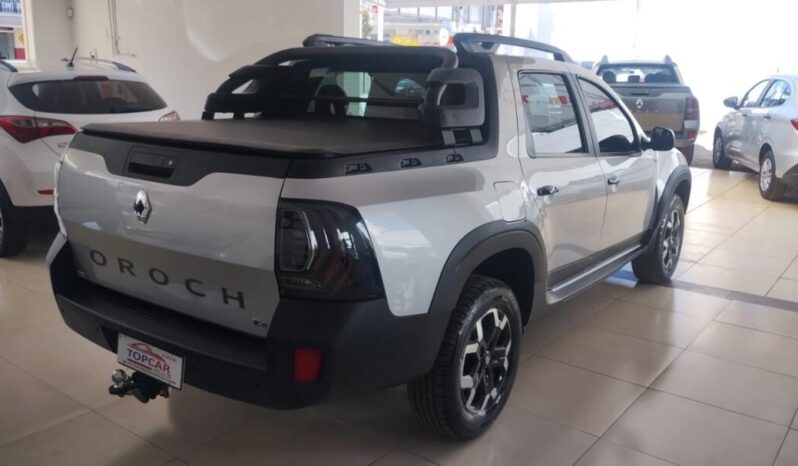 Renault Duster Oroch completo