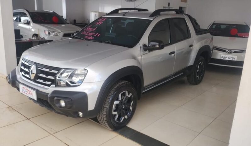 Renault Duster Oroch completo