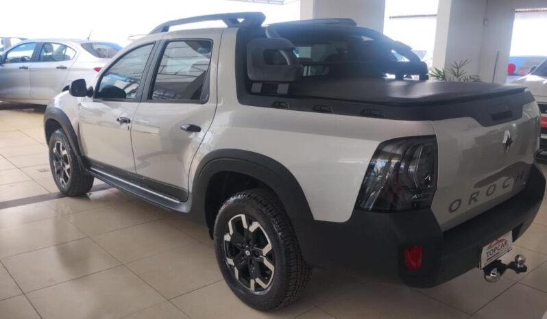 Renault Duster Oroch completo