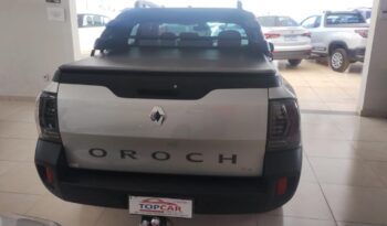 Renault Duster Oroch completo