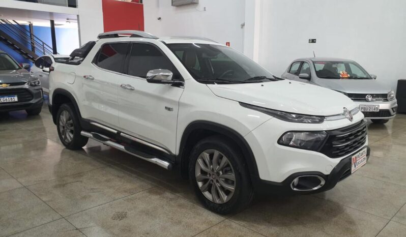 Fiat Toro completo