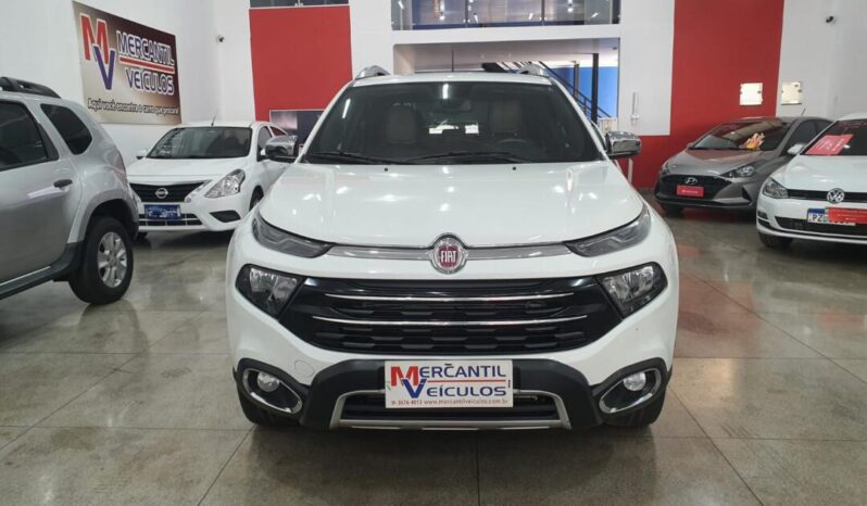 Fiat Toro completo
