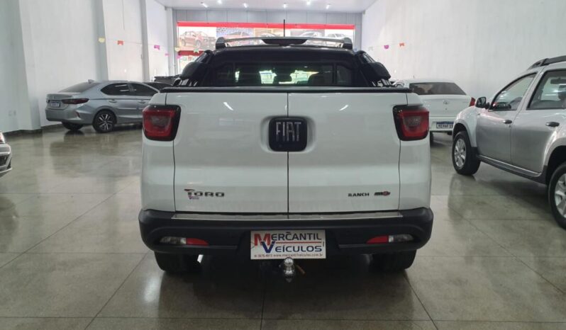 Fiat Toro completo