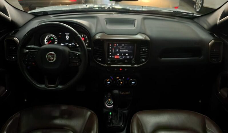Fiat Toro completo