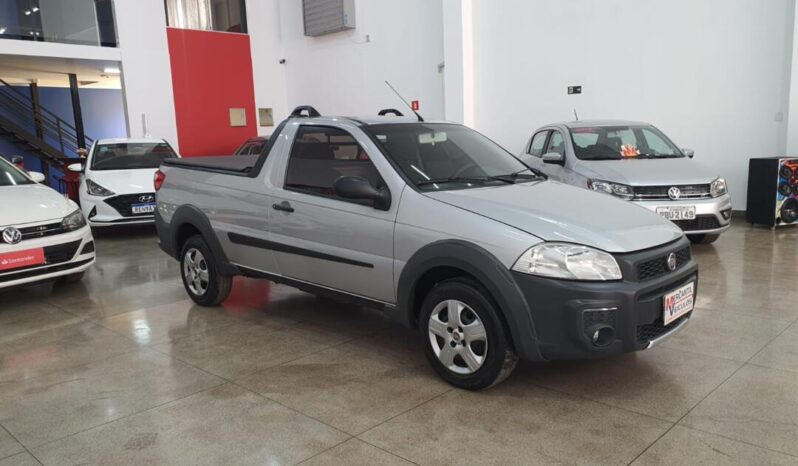 Fiat Strada completo