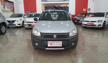 Fiat Strada completo