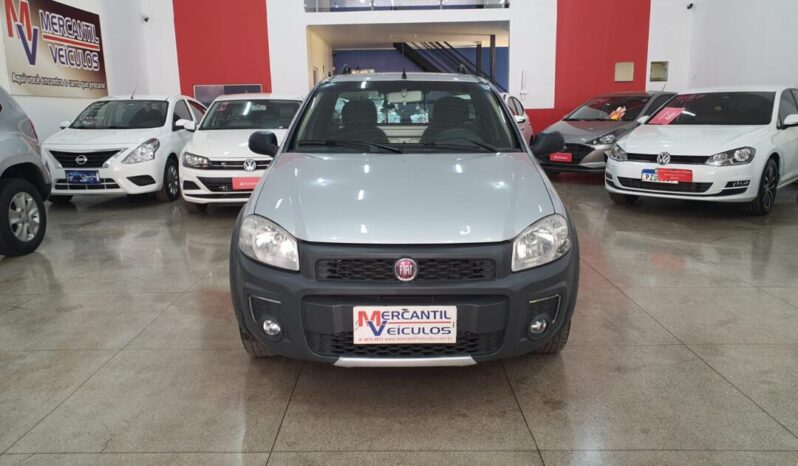 Fiat Strada completo