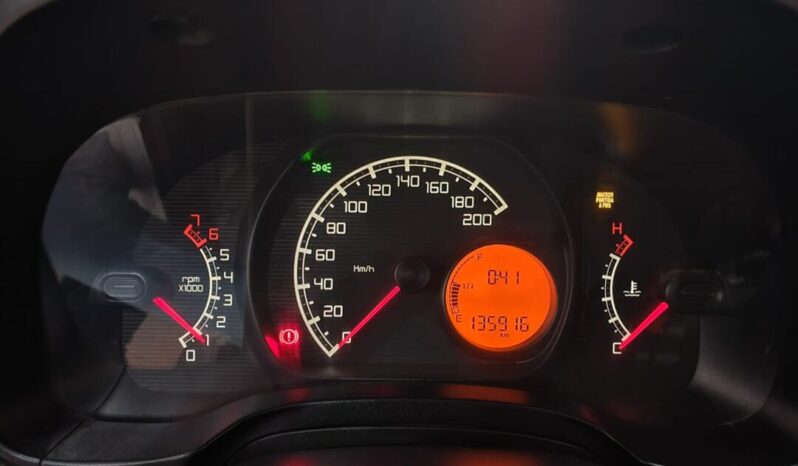 Fiat Strada completo