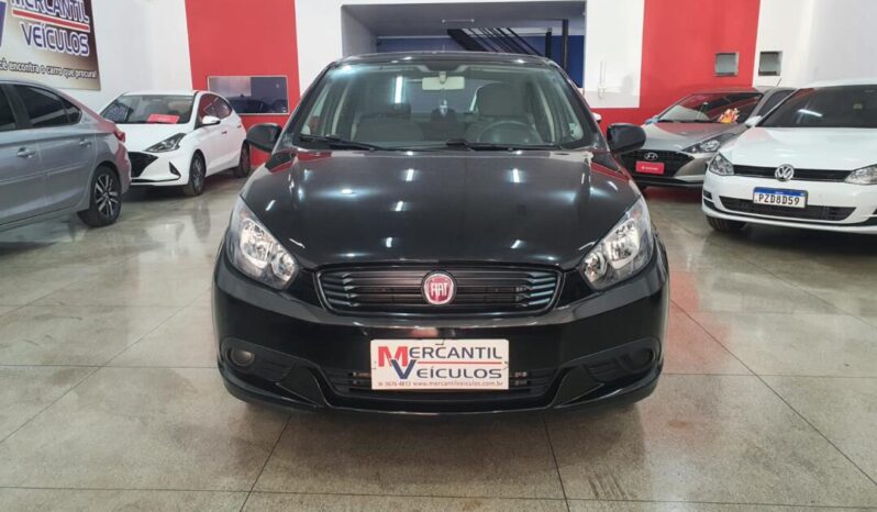 Fiat Grand Siena completo