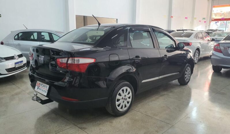 Fiat Grand Siena completo