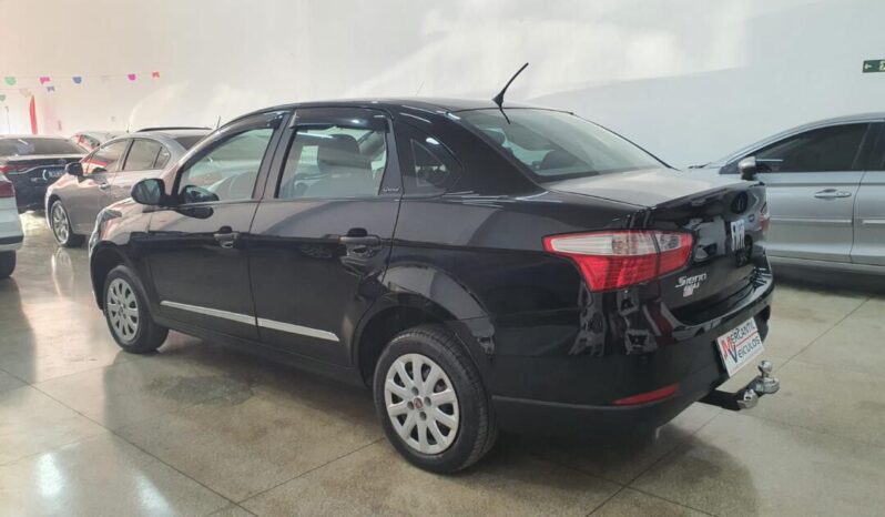 Fiat Grand Siena completo