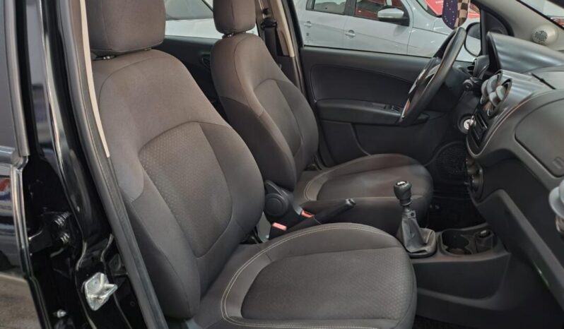 Fiat Grand Siena completo