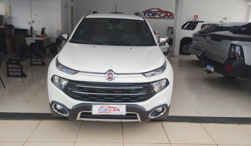 Fiat Toro completo