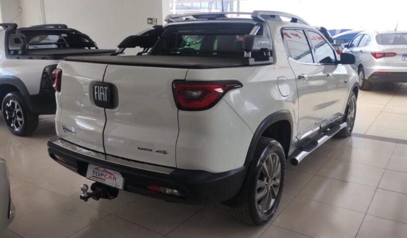 Fiat Toro completo