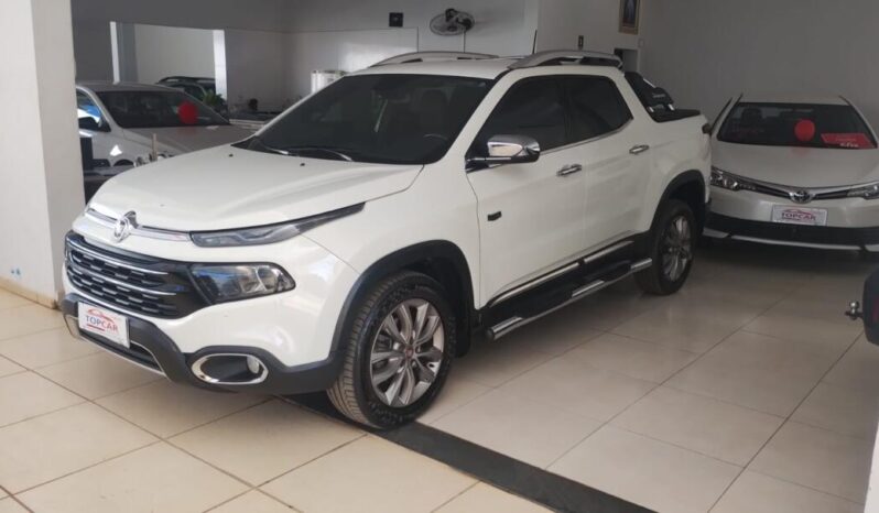 Fiat Toro completo