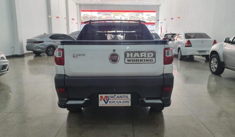 Fiat Strada completo