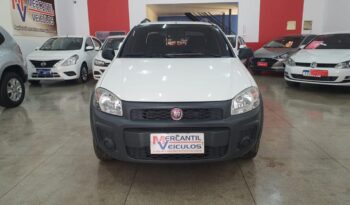 Fiat Strada completo