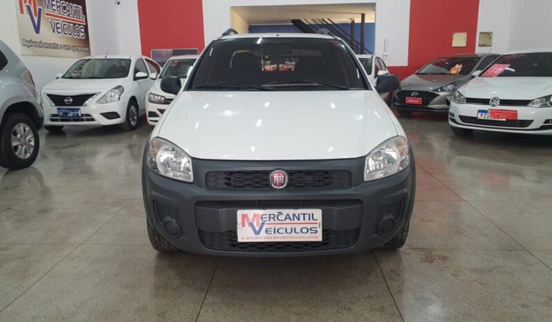 Fiat Strada completo