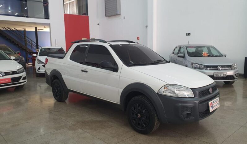 Fiat Strada completo