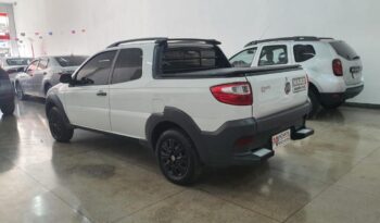 Fiat Strada completo