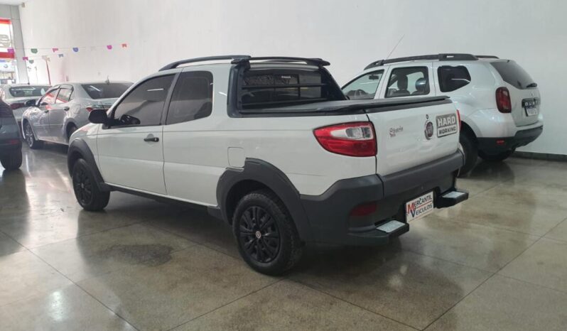 Fiat Strada completo