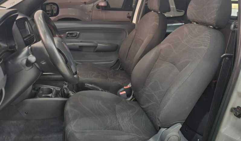 Fiat Strada completo