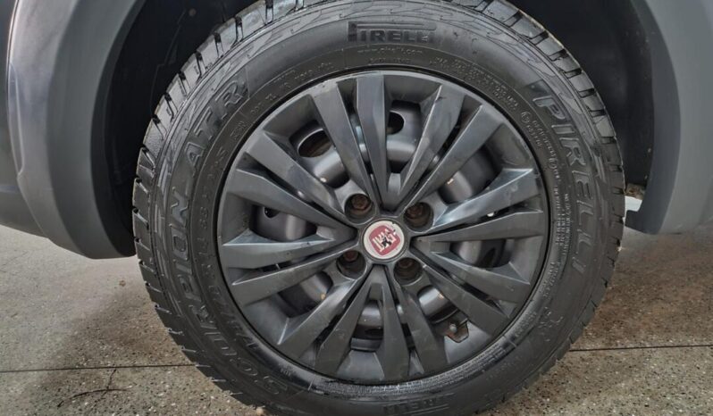 Fiat Strada completo