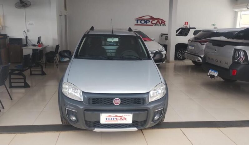 Fiat Strada completo