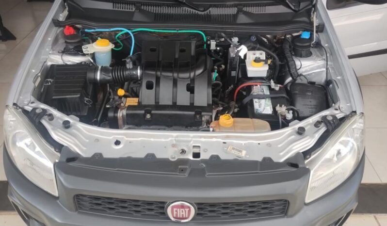 Fiat Strada completo