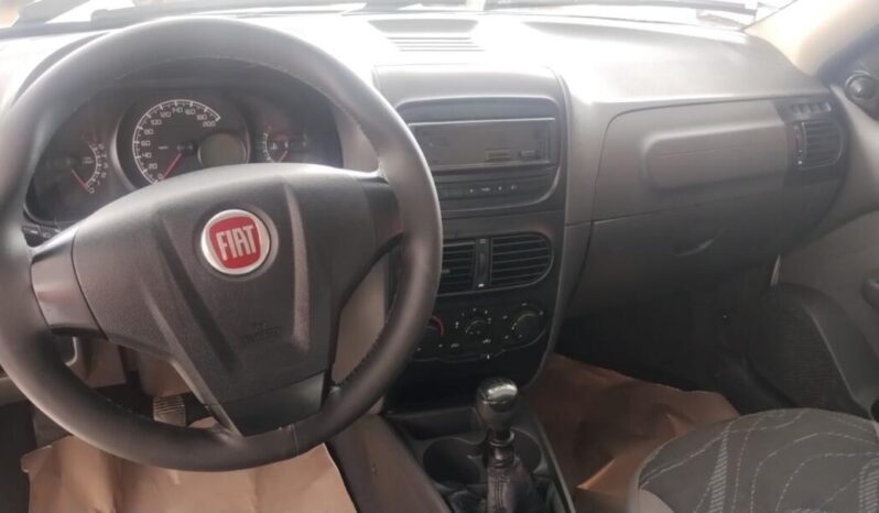 Fiat Strada completo