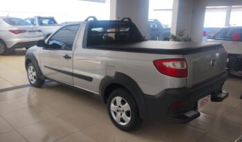 Fiat Strada completo