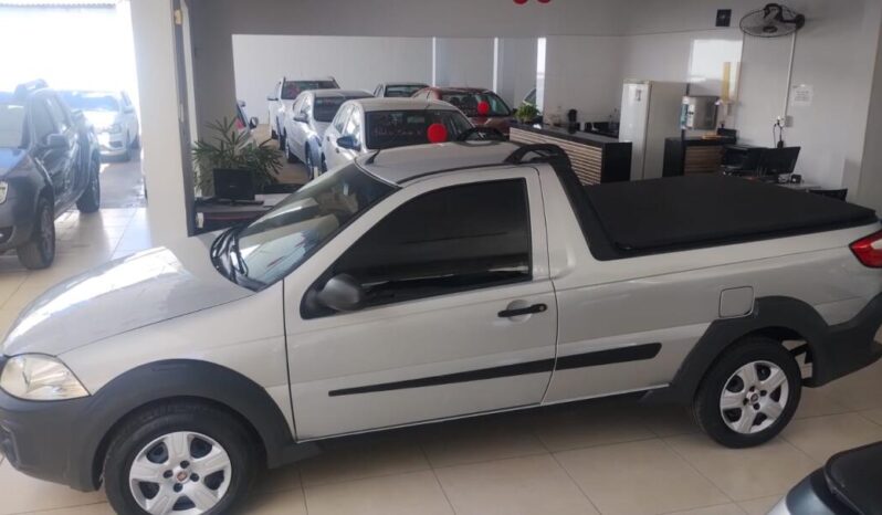 Fiat Strada completo