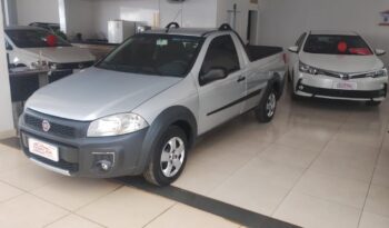 Fiat Strada completo