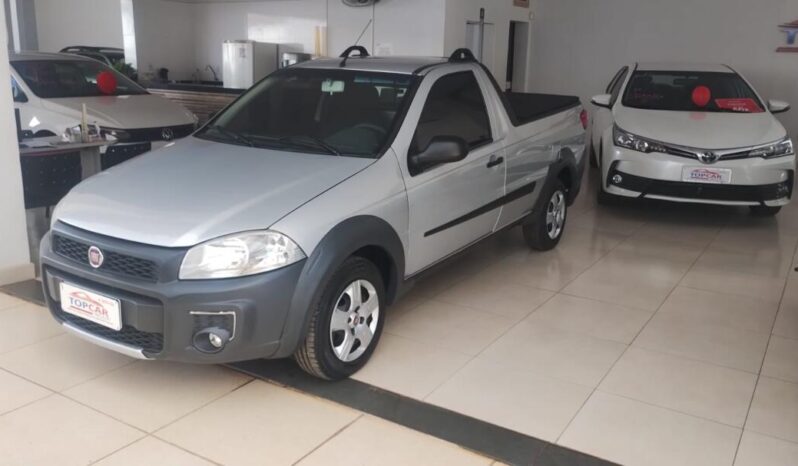 Fiat Strada completo