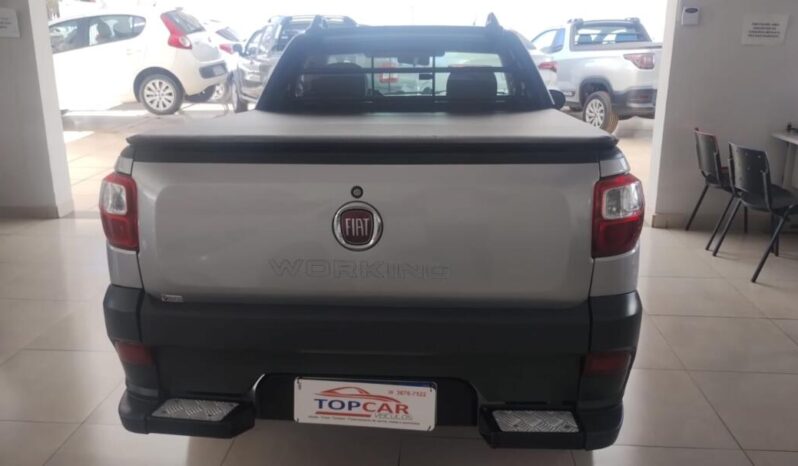 Fiat Strada completo