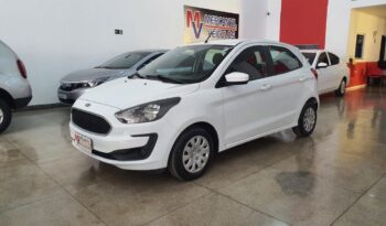 Ford KA completo