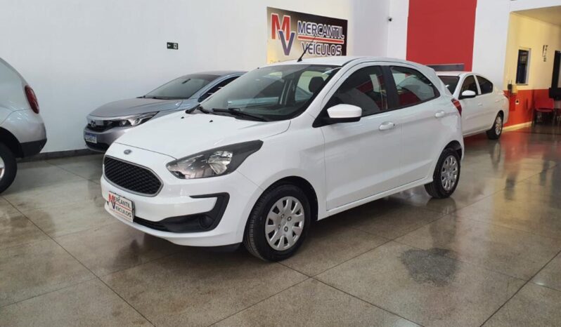 Ford KA completo