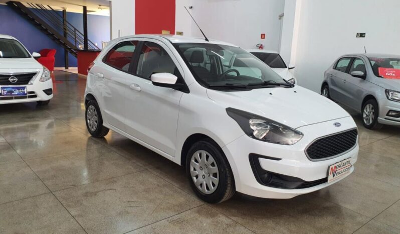 Ford KA completo