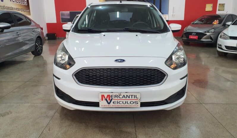 Ford KA completo