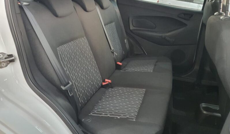 Ford KA completo