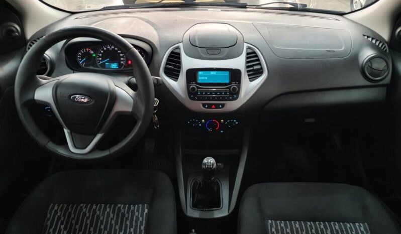 Ford KA completo