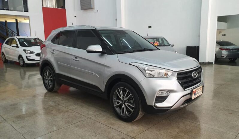 Hyundai Creta completo
