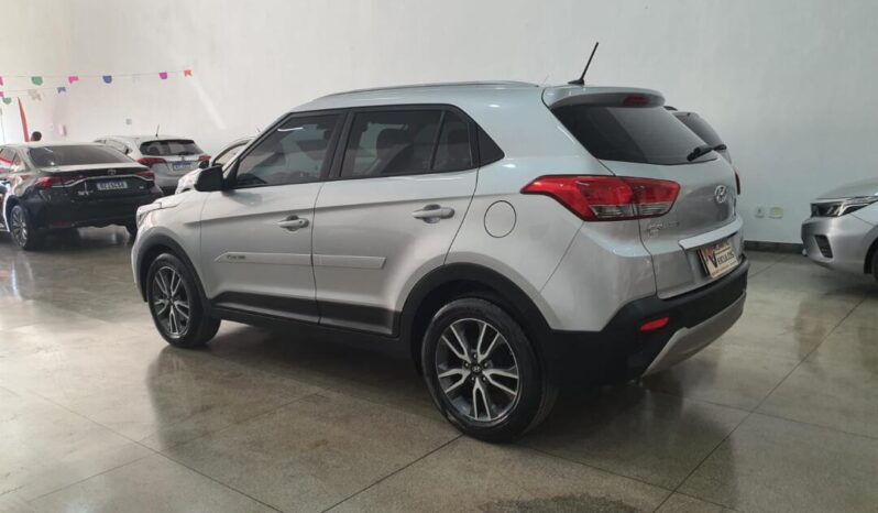Hyundai Creta completo