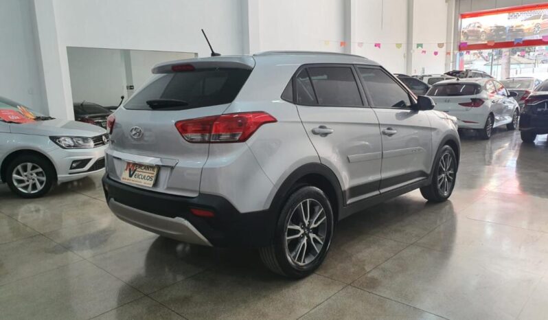 Hyundai Creta completo