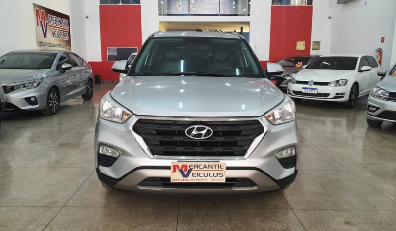 Hyundai Creta completo