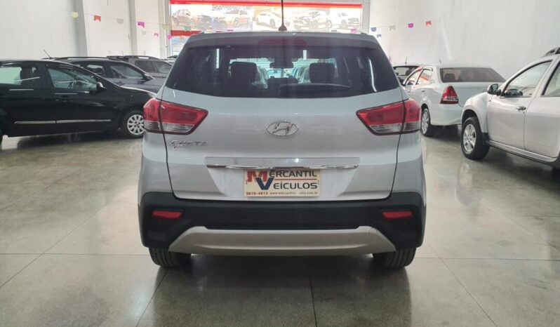 Hyundai Creta completo